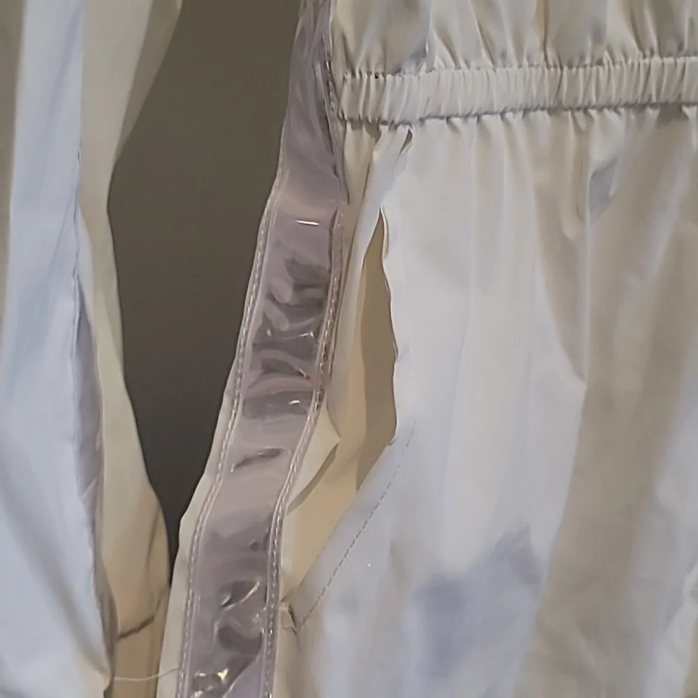 Reflective Rainsuit/romper | L - Picture 3 of 9